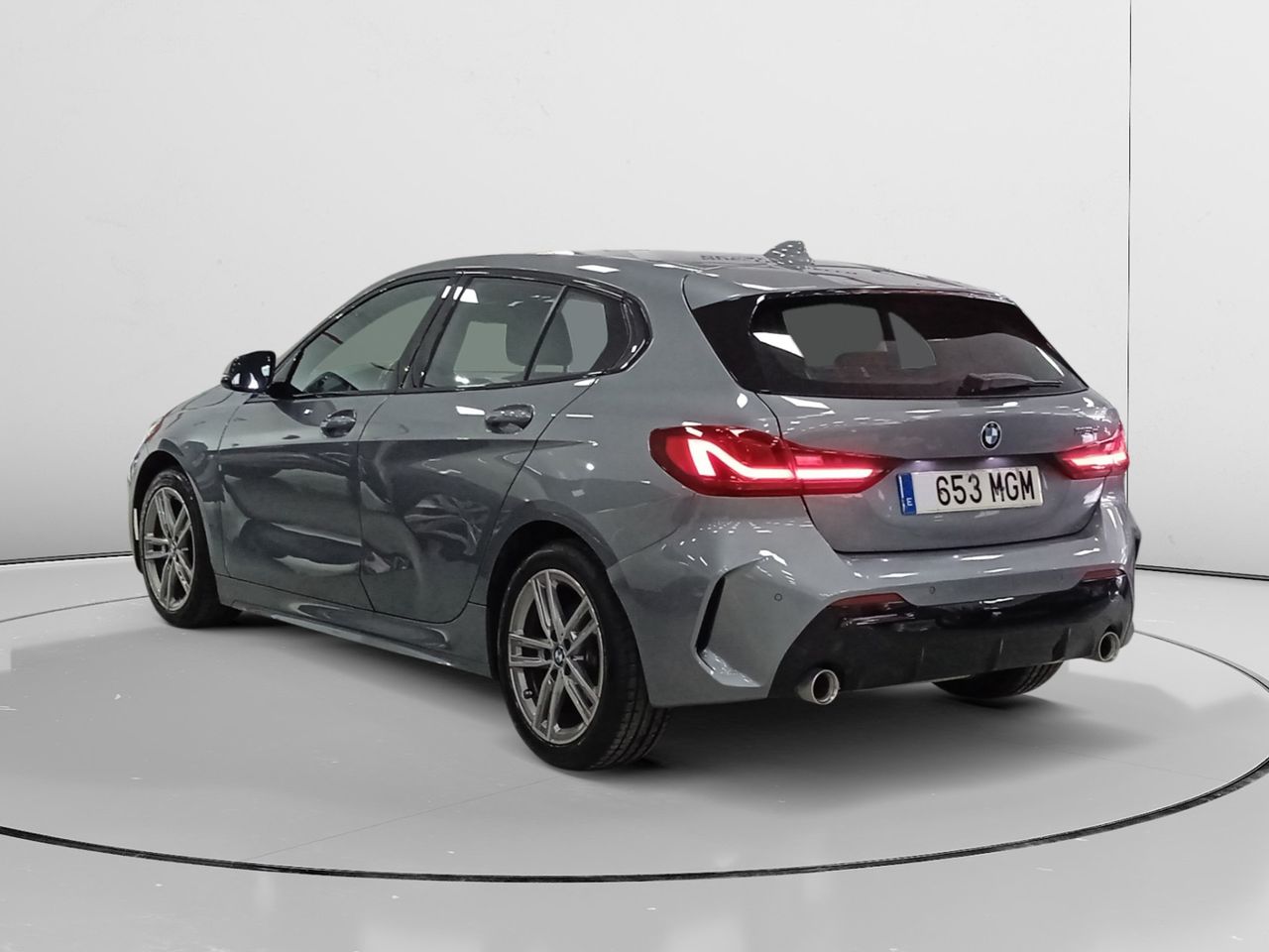 Foto BMW Serie 1 4