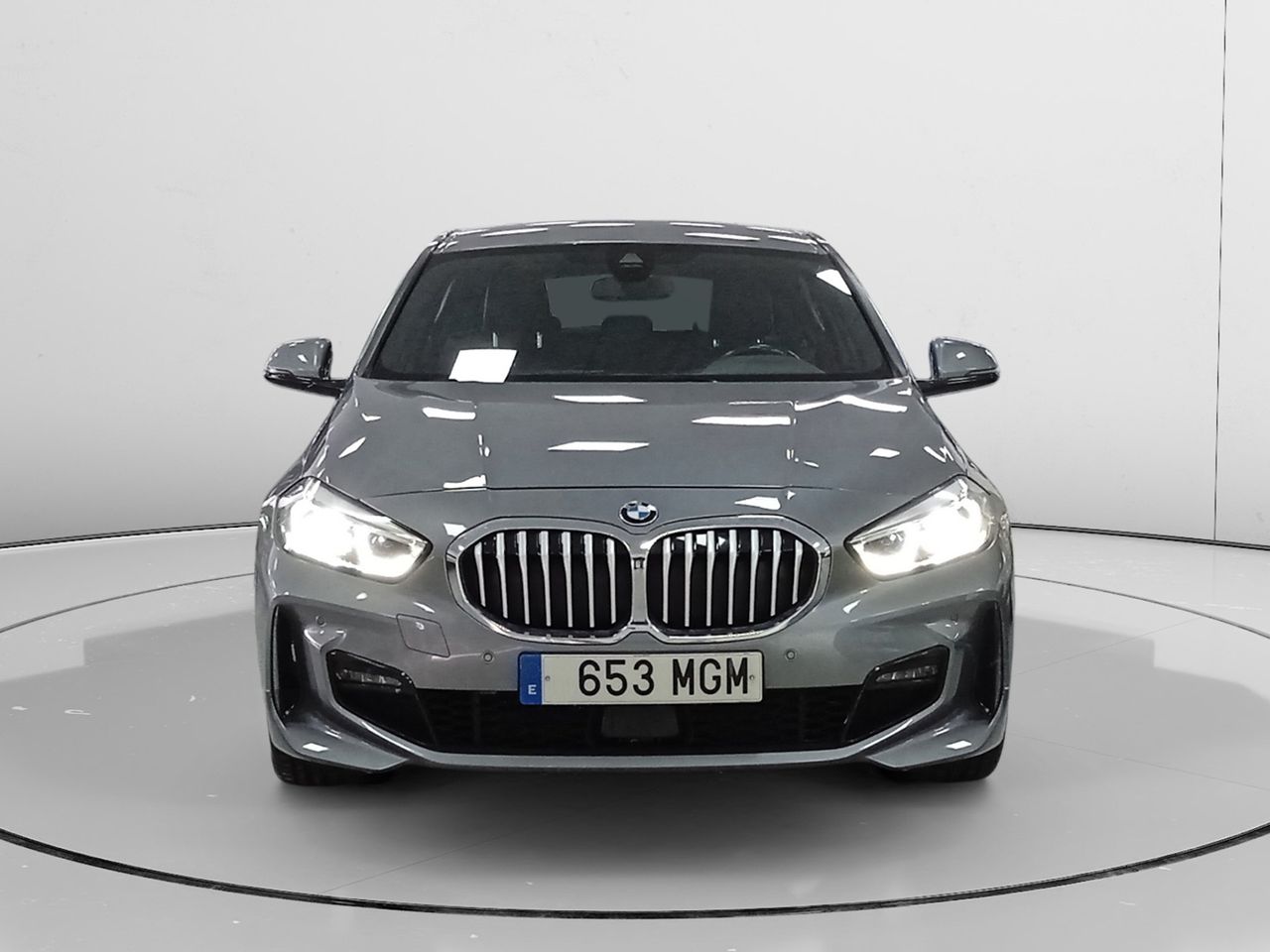 Foto BMW Serie 1 5