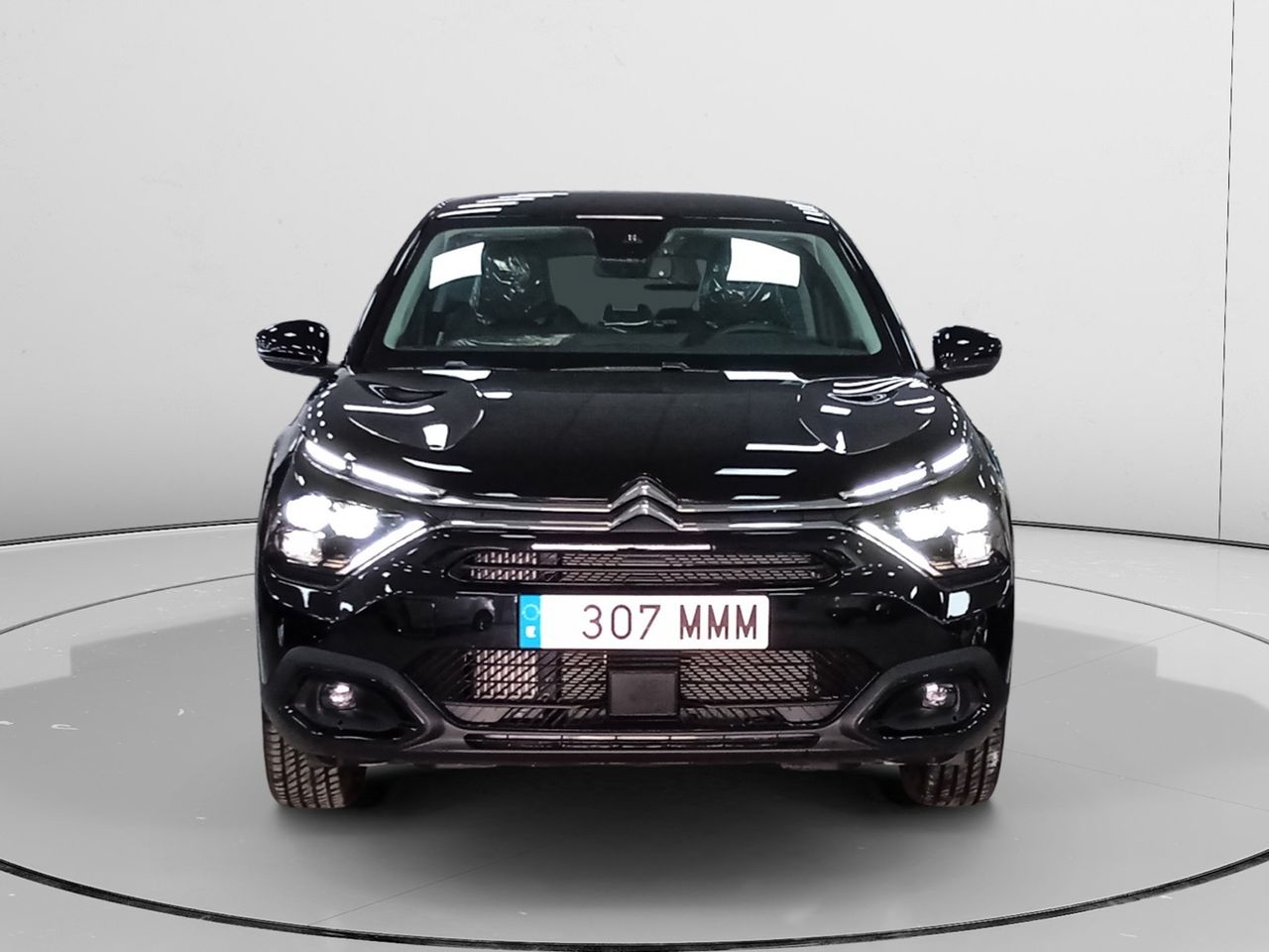 Foto Citroën C4 4