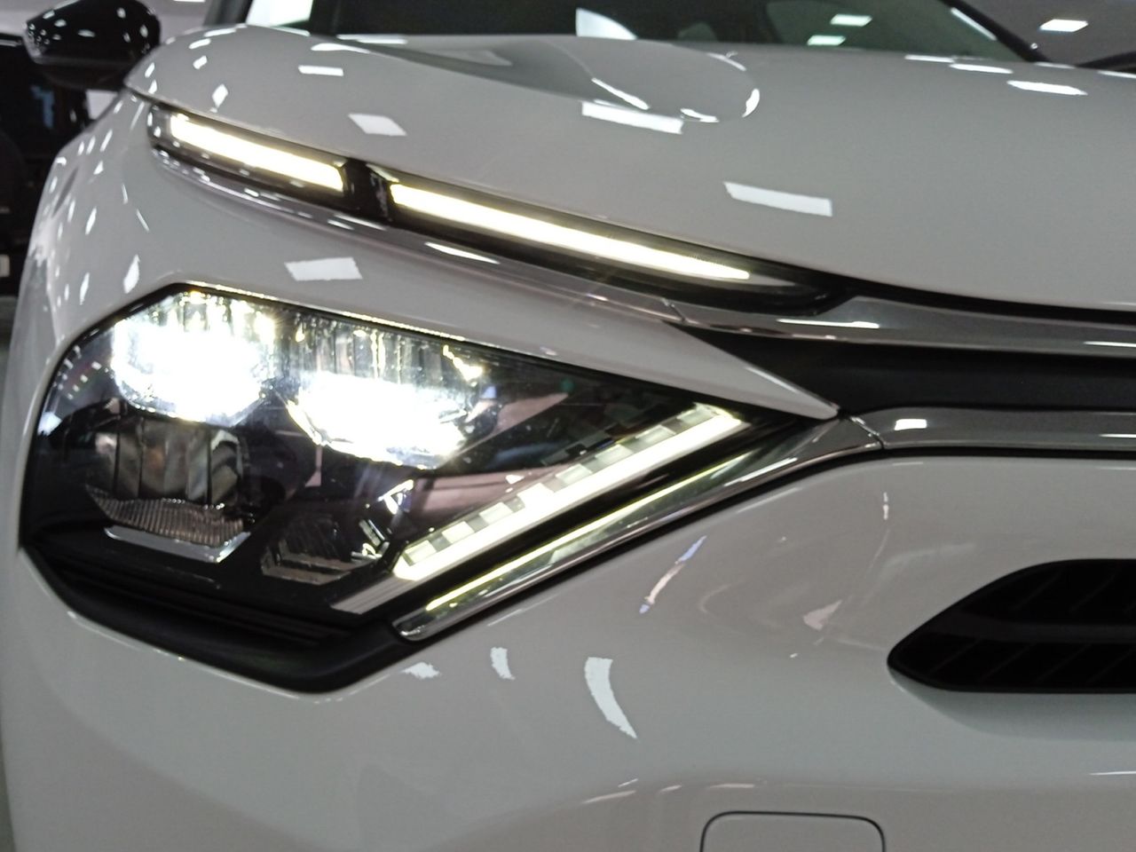 Foto Citroën C4 18
