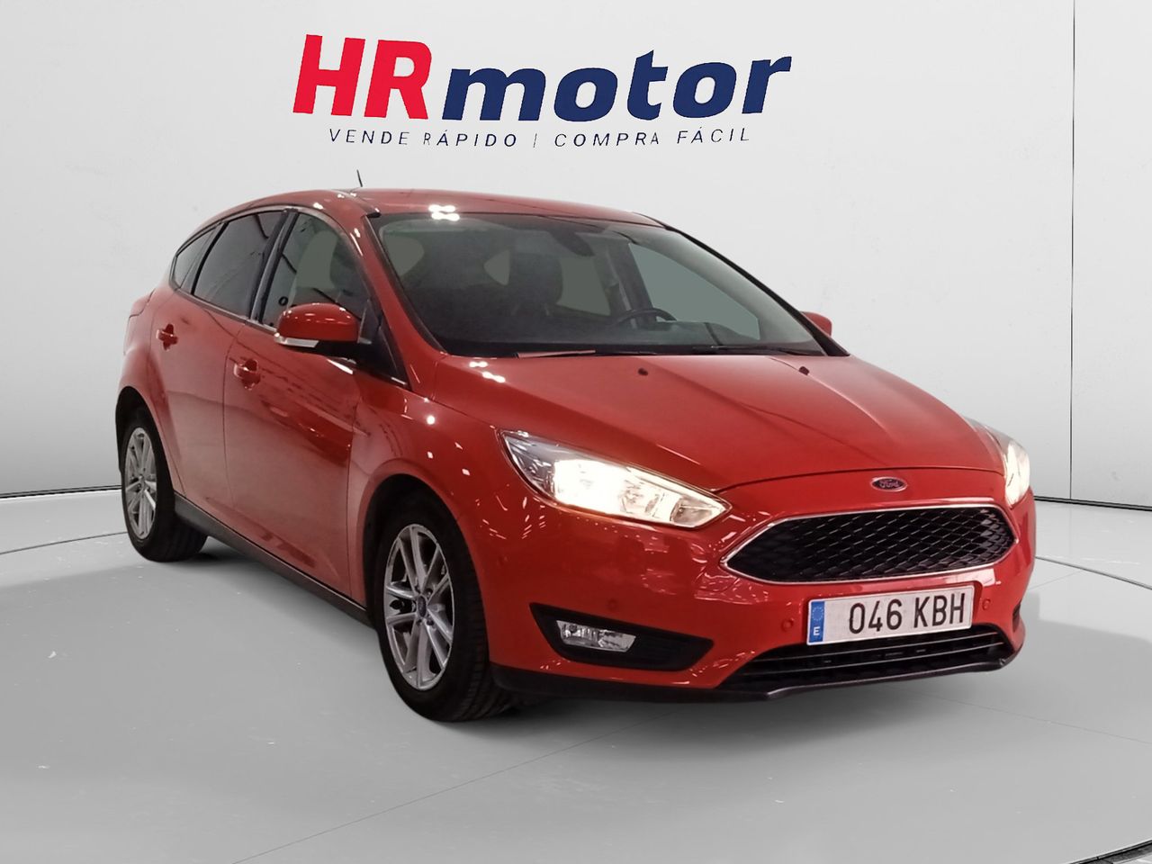 Foto Ford Focus 1