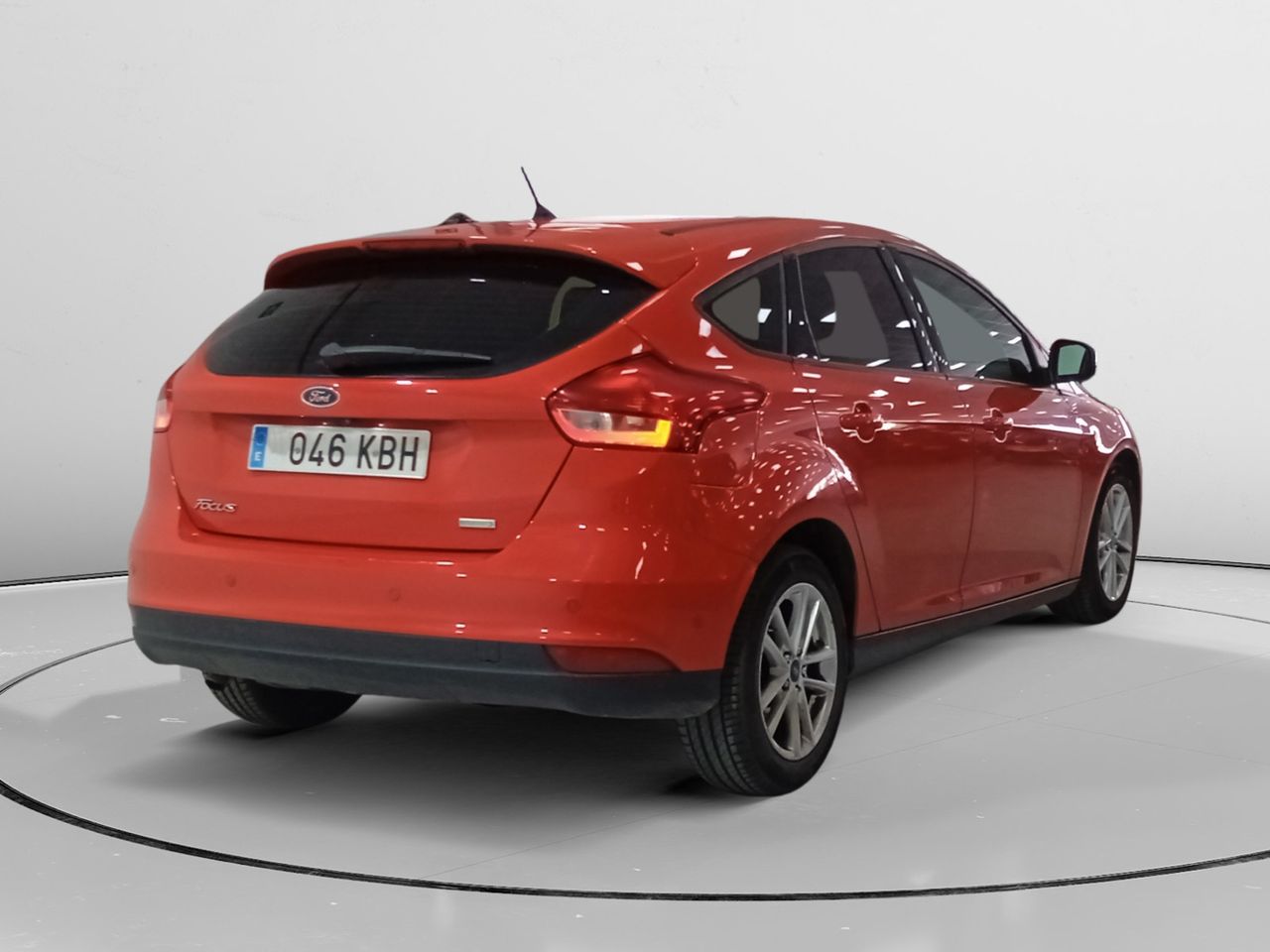 Foto Ford Focus 2