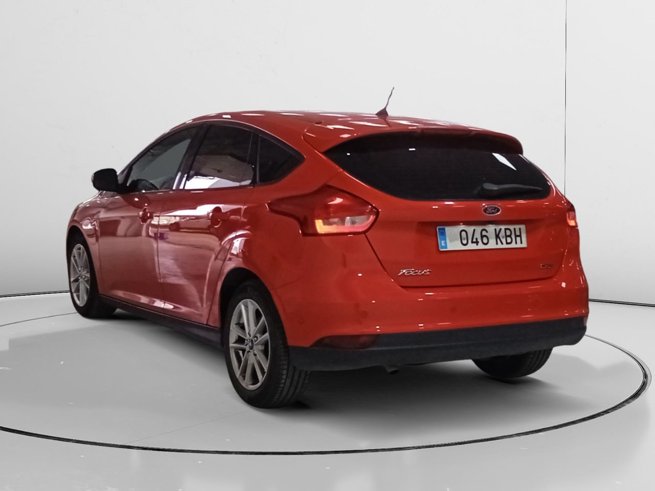 Foto Ford Focus 4
