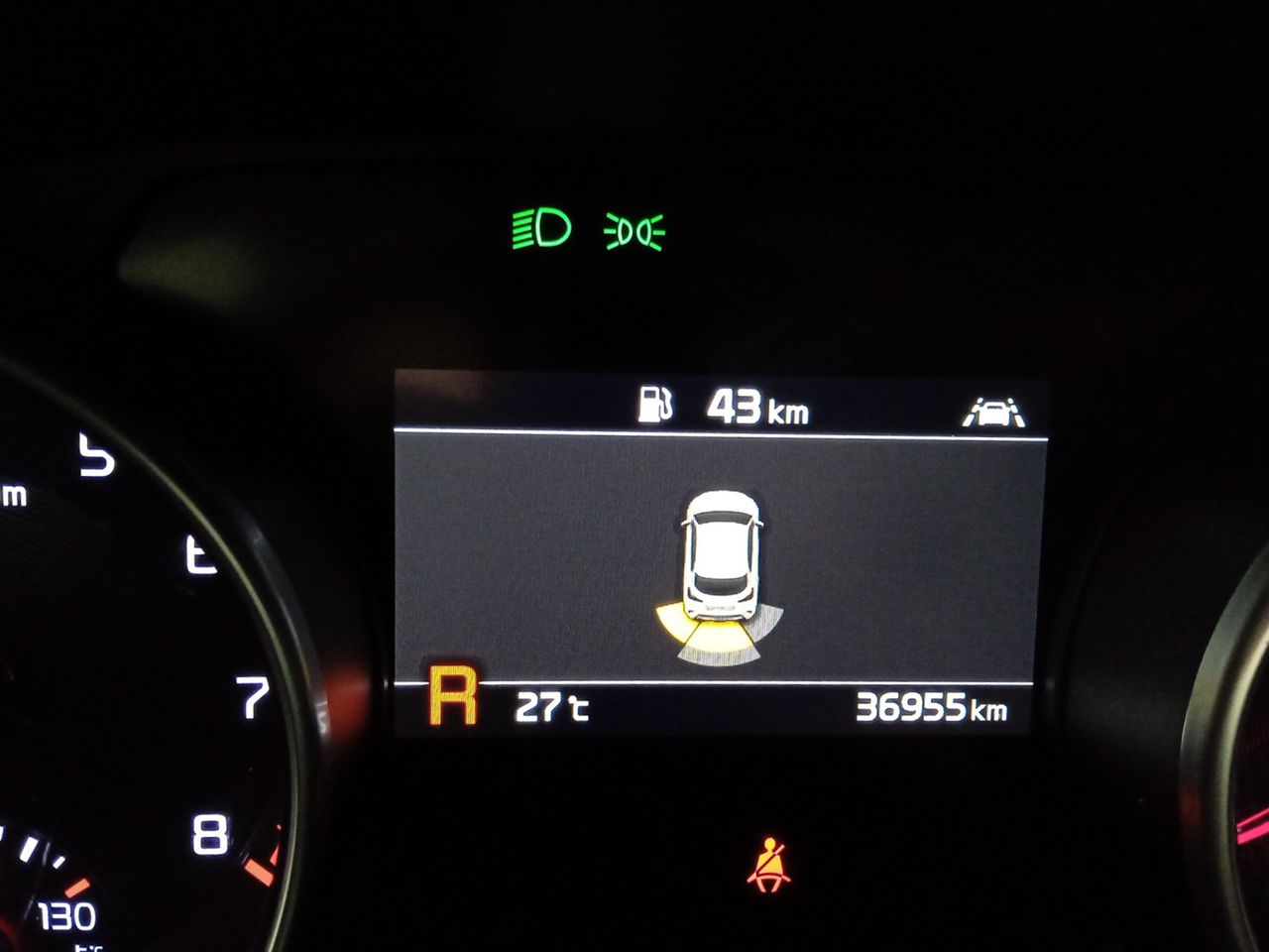 Foto Kia XCeed 16