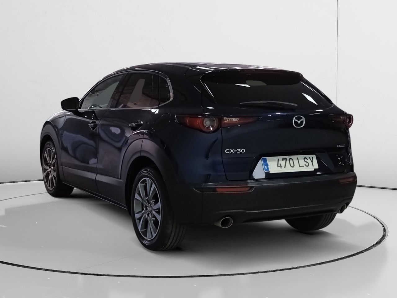 Foto Mazda CX-30 4