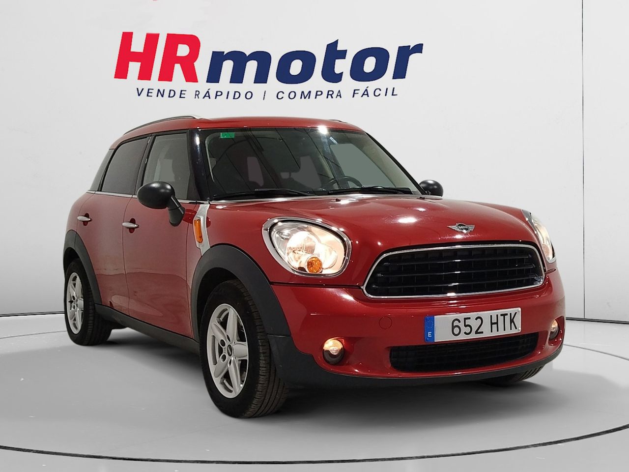Foto Mini Countryman 1