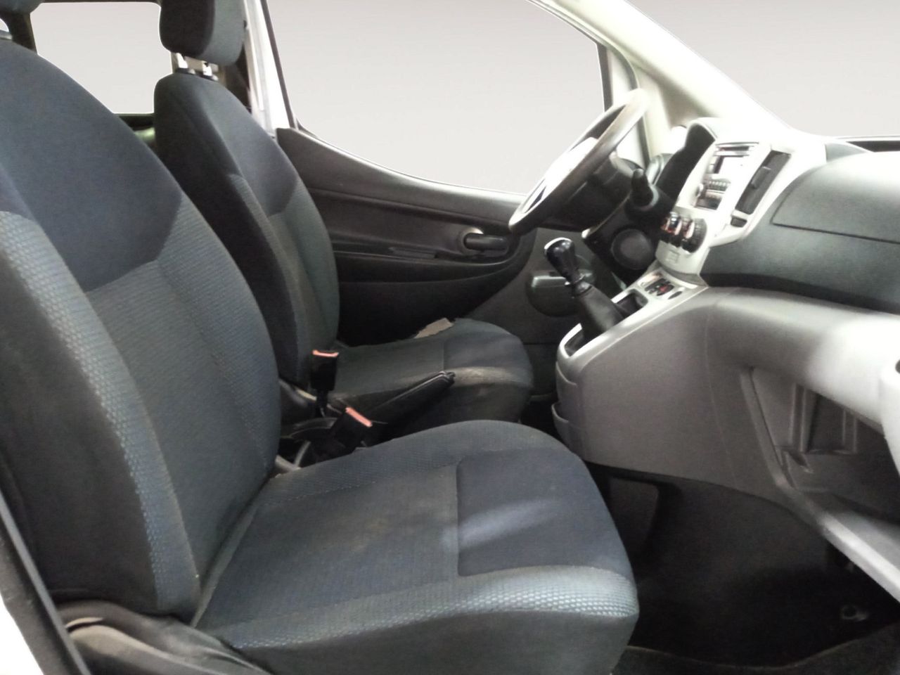 Foto Nissan NV200 10