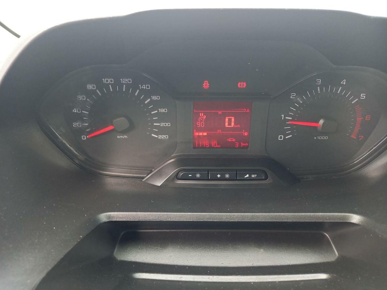Foto Peugeot Partner 14