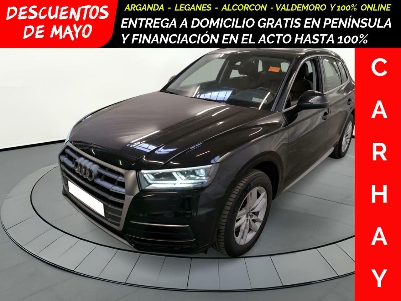 Foto Audi Q5 1