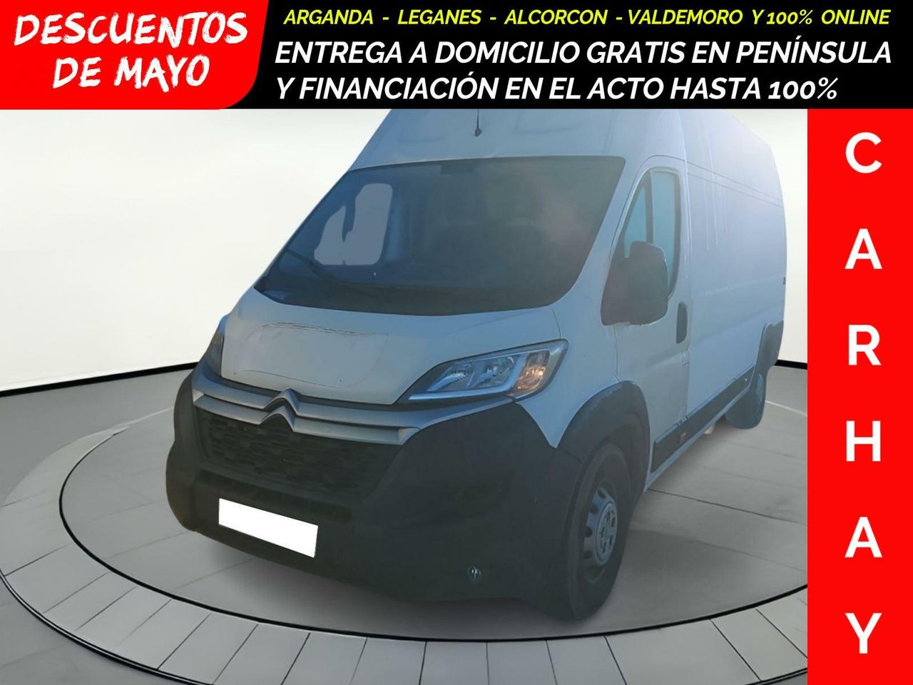 Foto Citroën Jumper 1