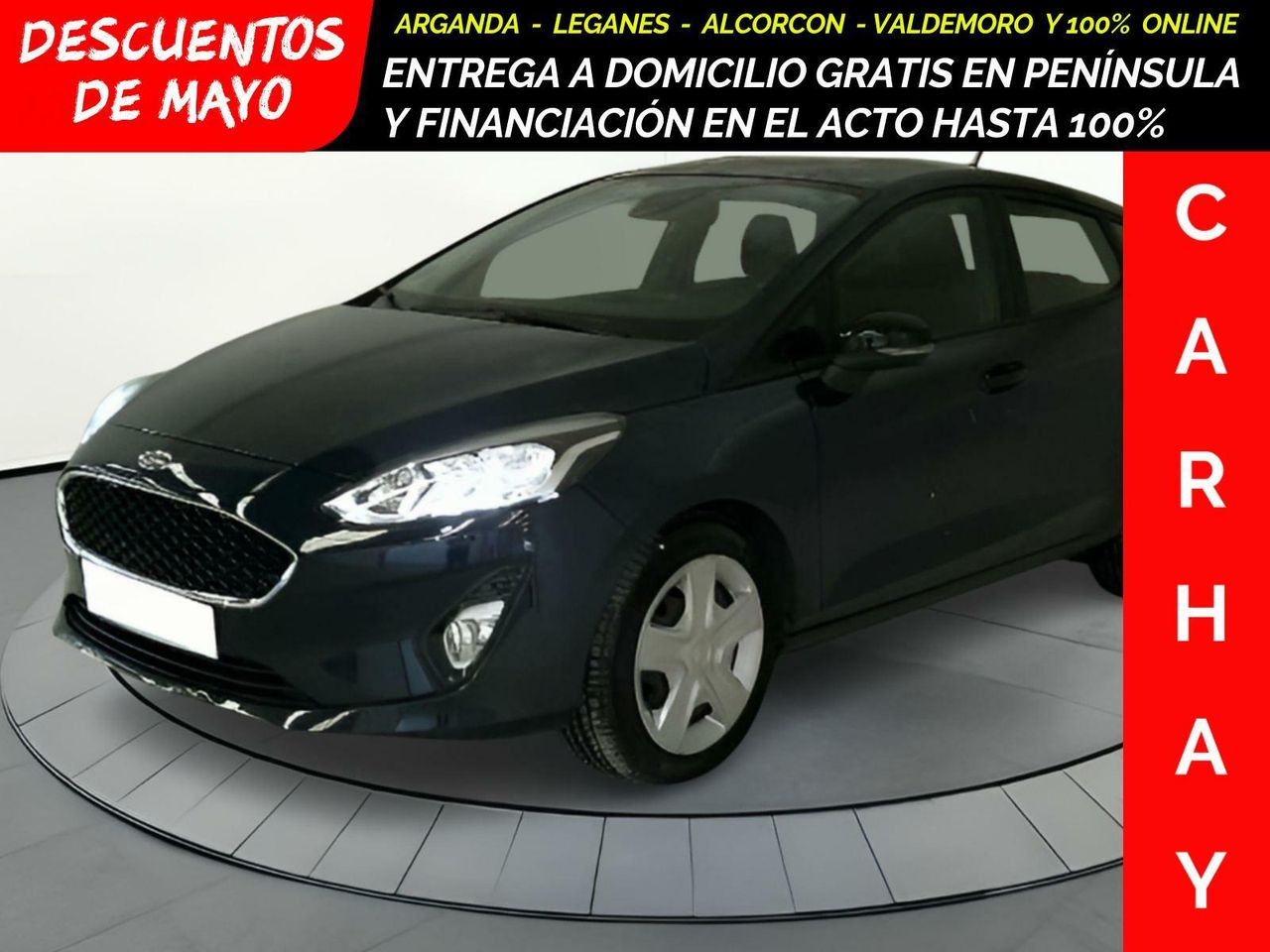 Foto Ford Fiesta 1