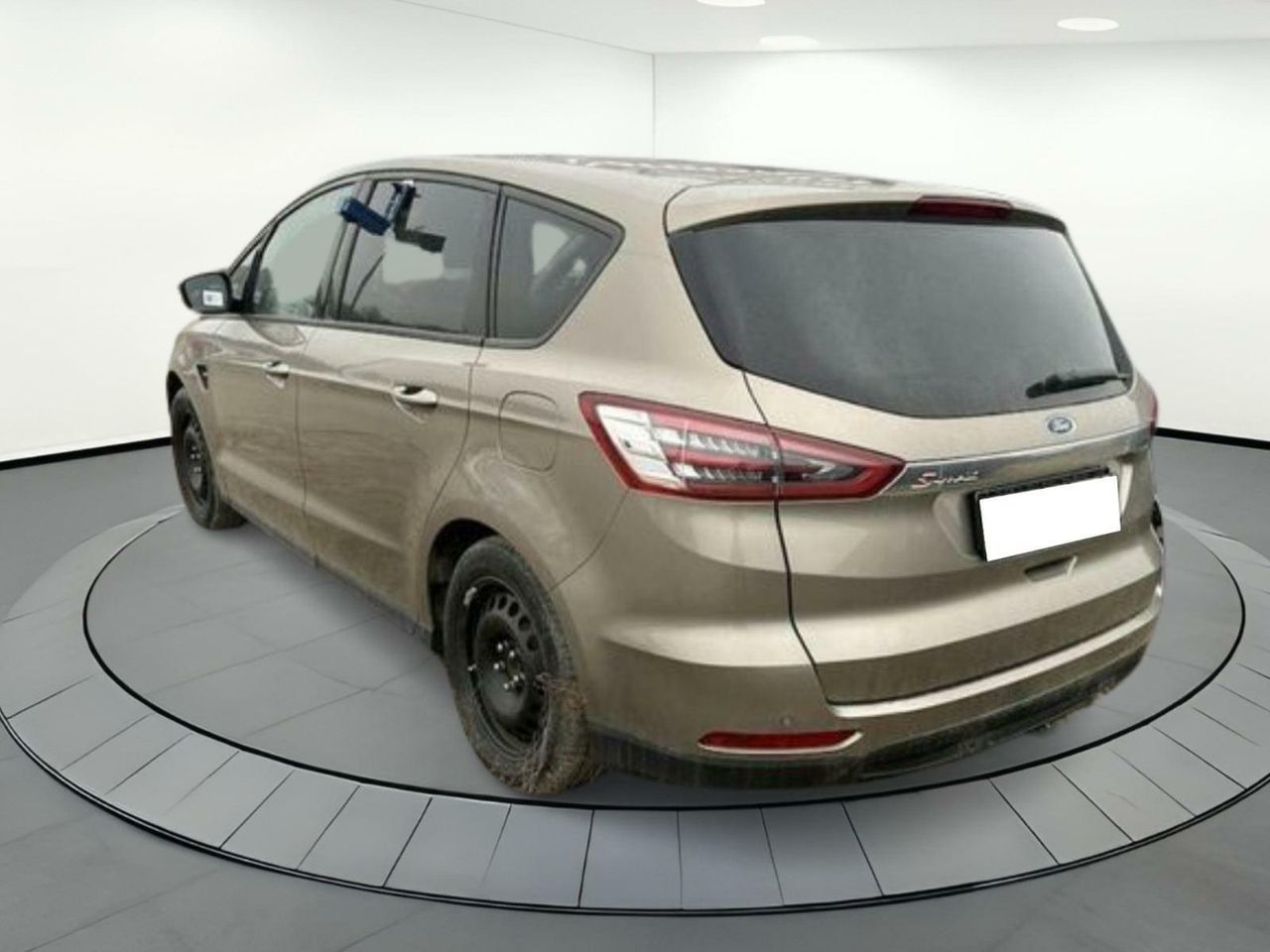 Foto Ford S-Max 2