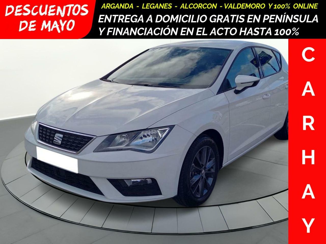 Foto Seat León 1