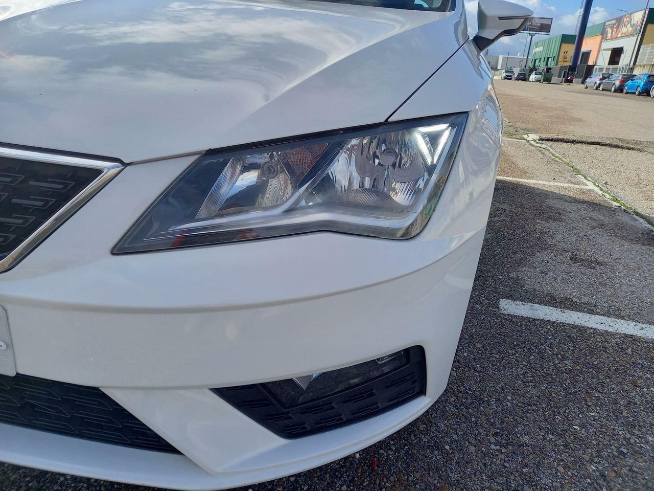 Foto Seat León 8