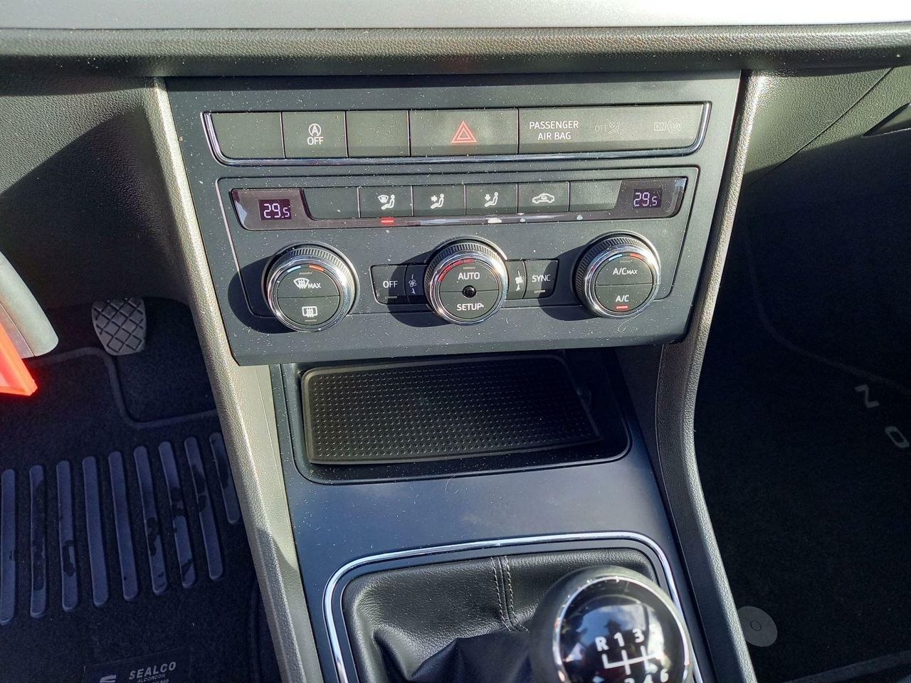 Foto Seat León 21