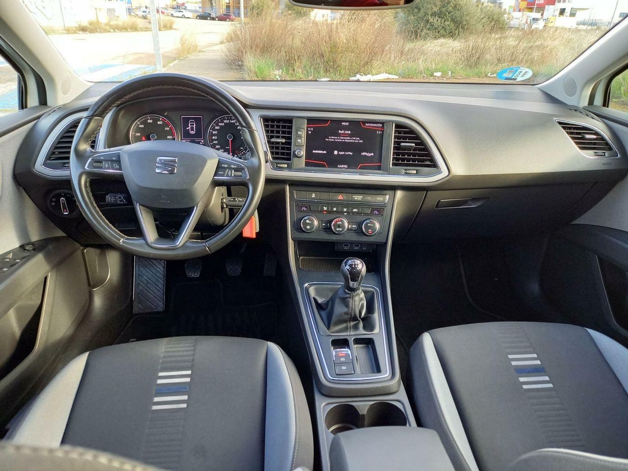 Foto Seat León 25