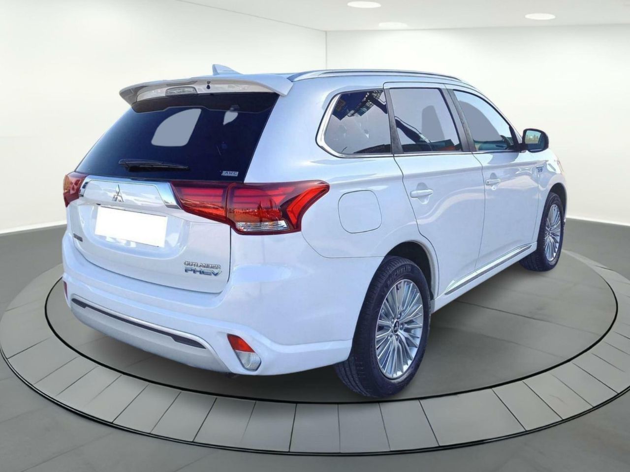 Foto Mitsubishi Outlander 4