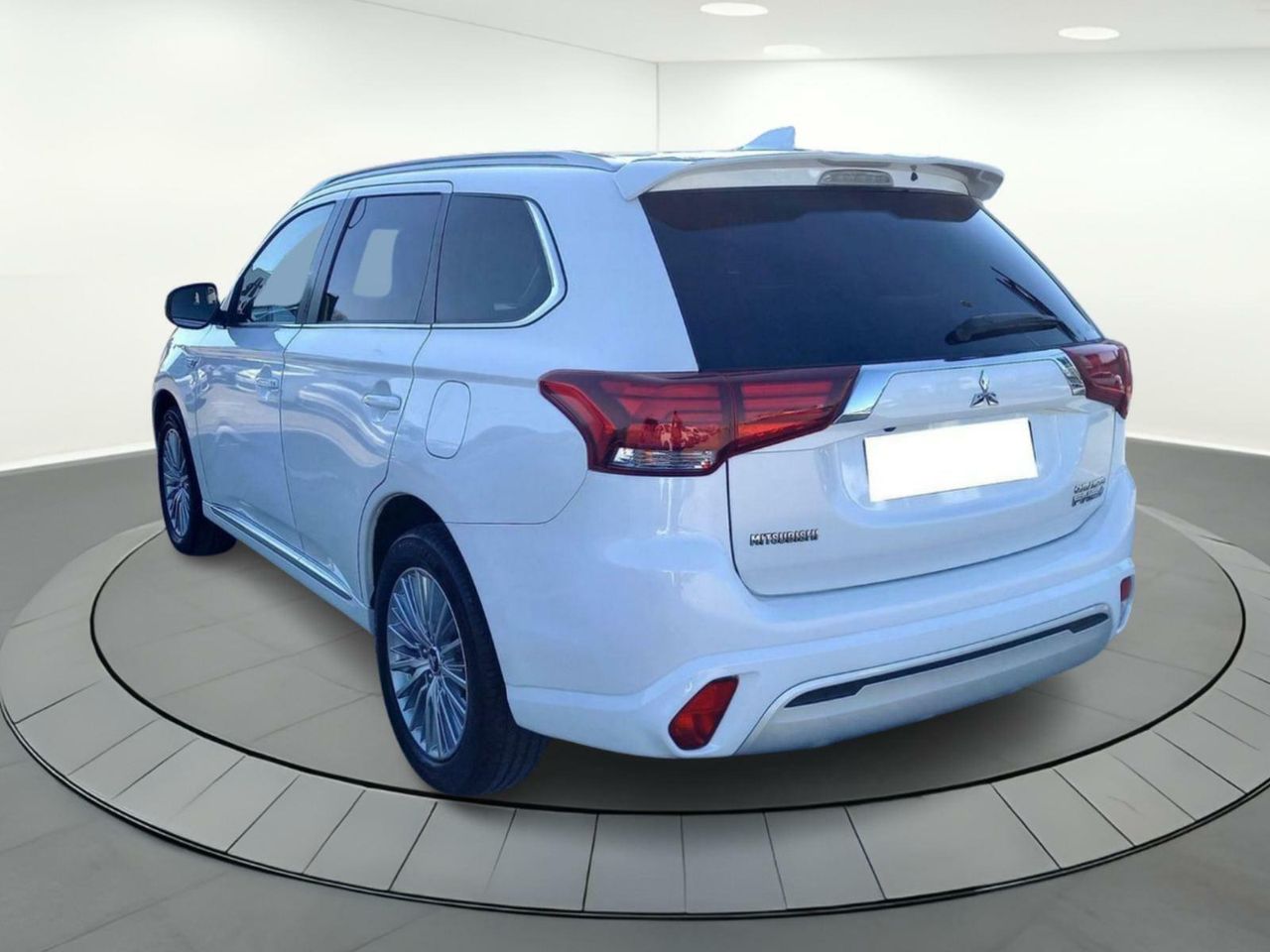 Foto Mitsubishi Outlander 6