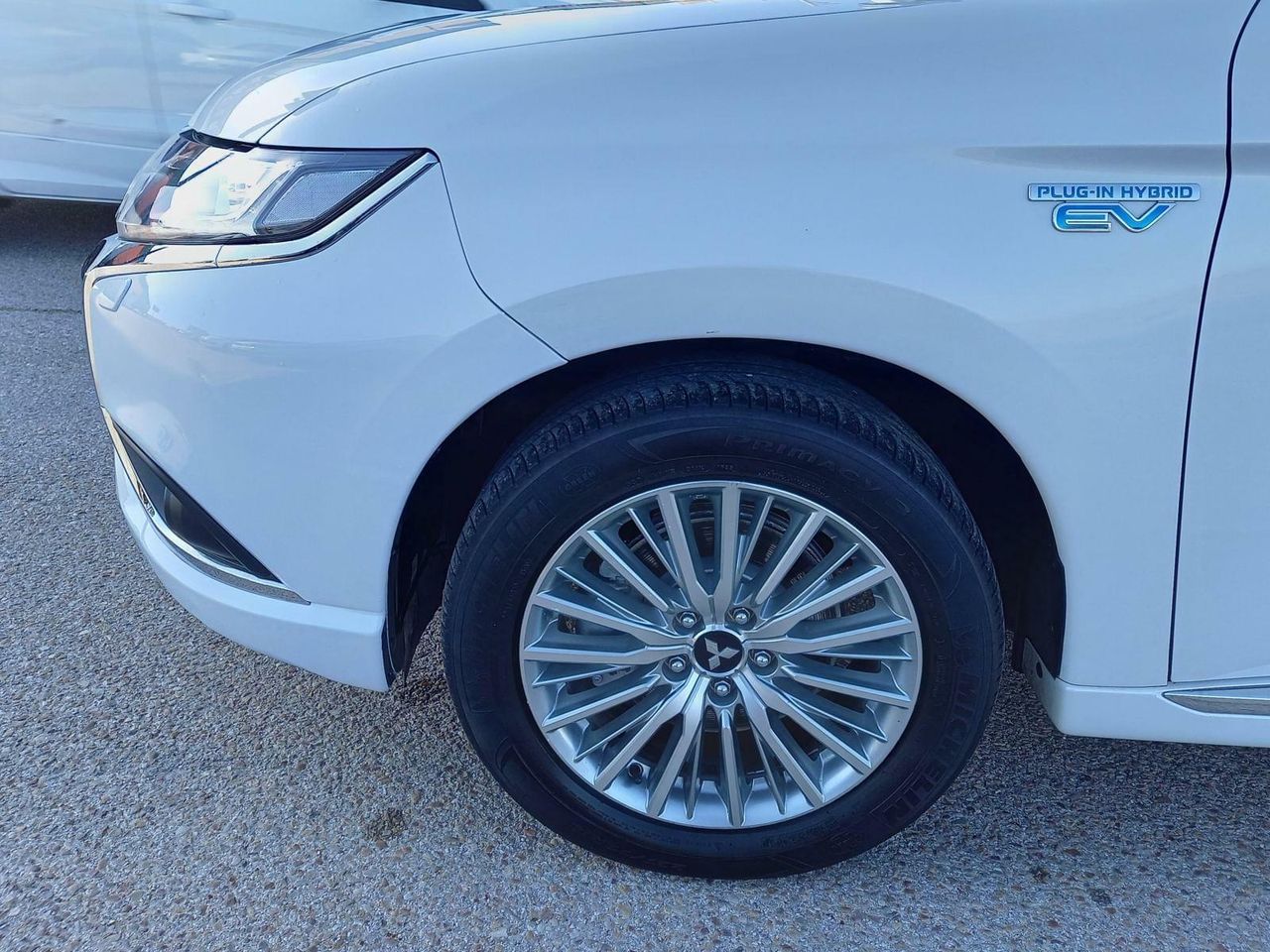 Foto Mitsubishi Outlander 9