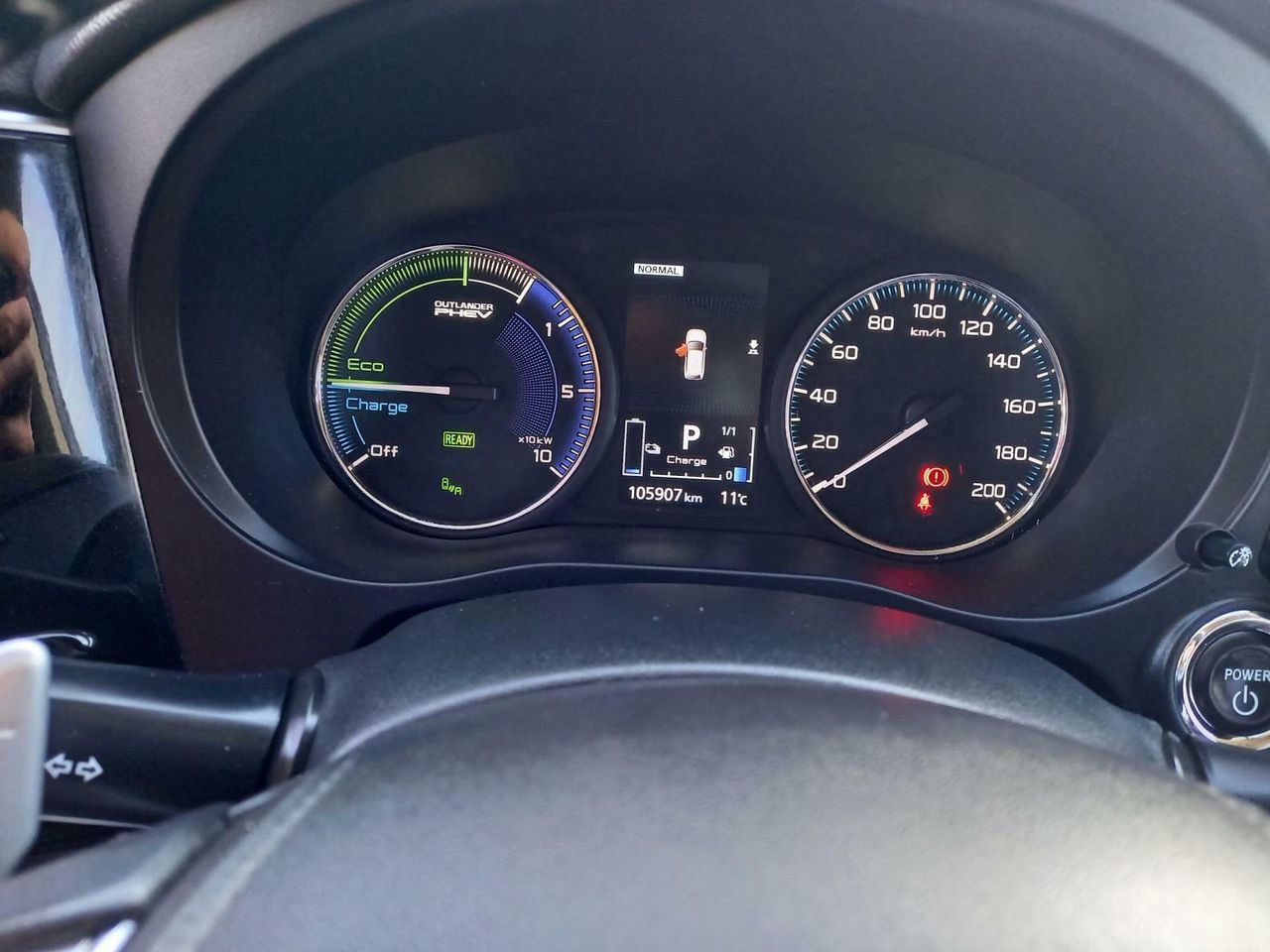 Foto Mitsubishi Outlander 17