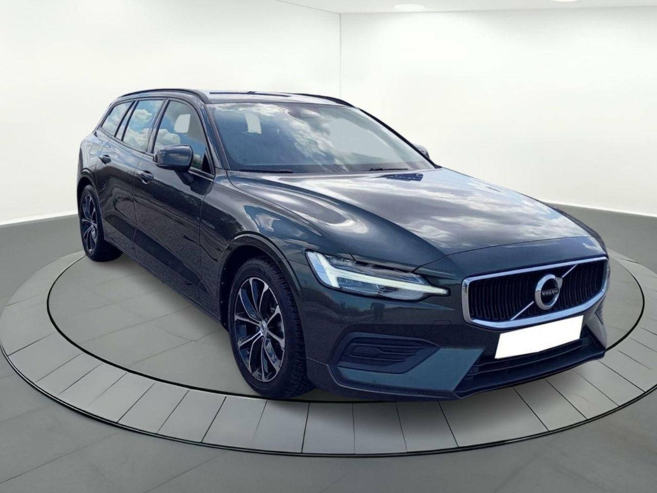 Foto Volvo V60 2