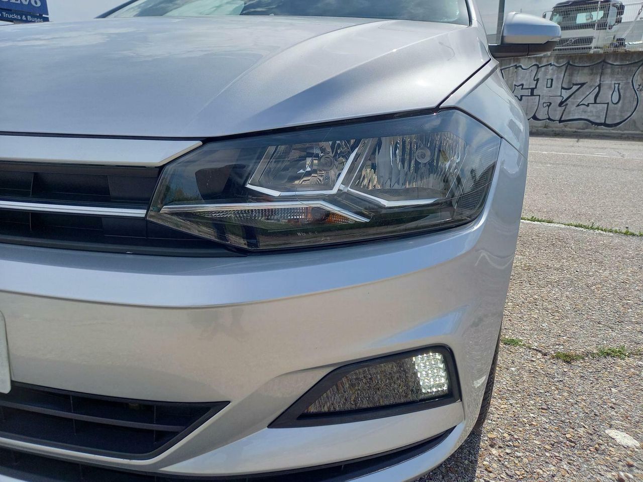 Foto Volkswagen Polo 8