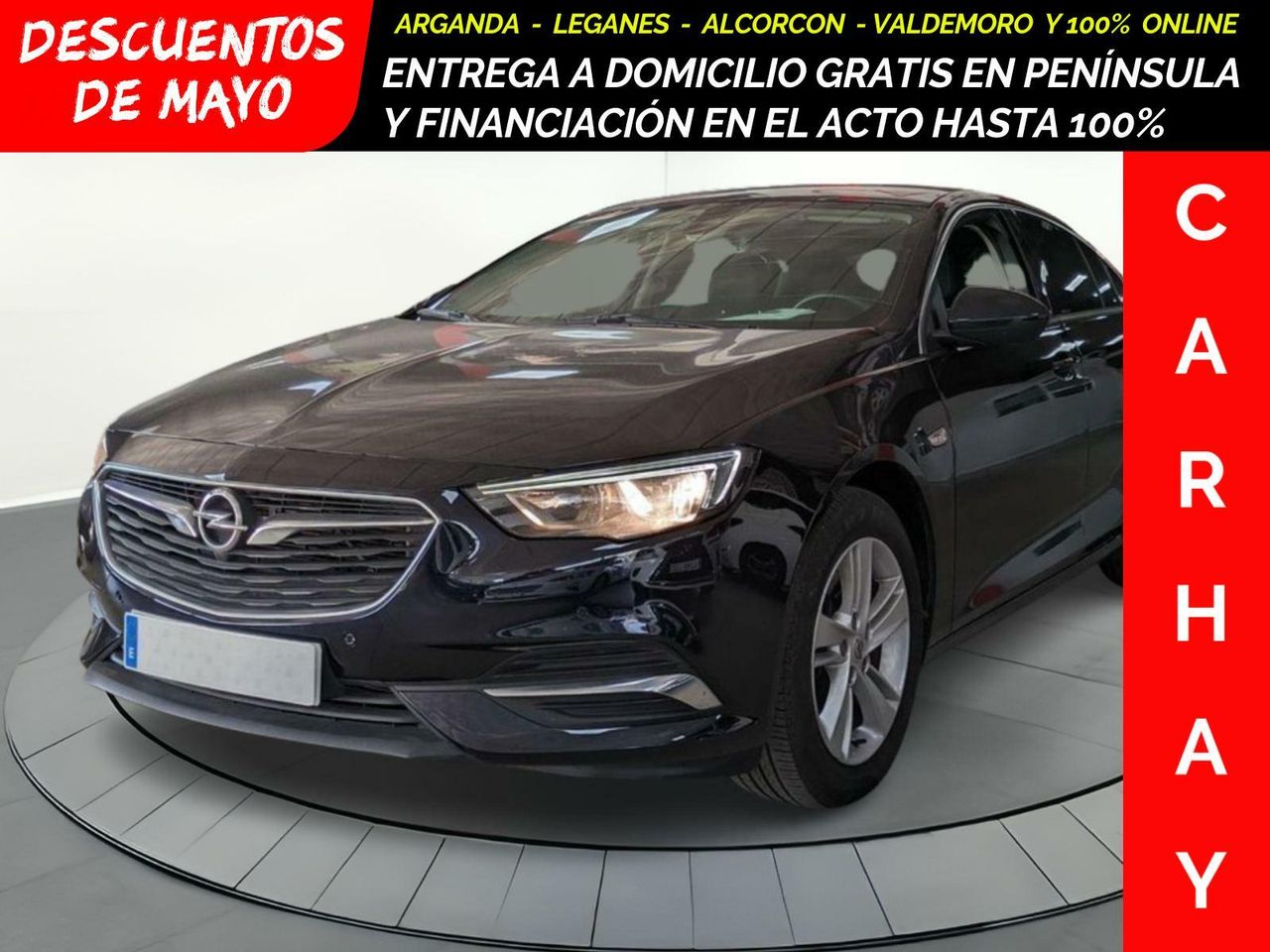 Foto Opel Insignia  1