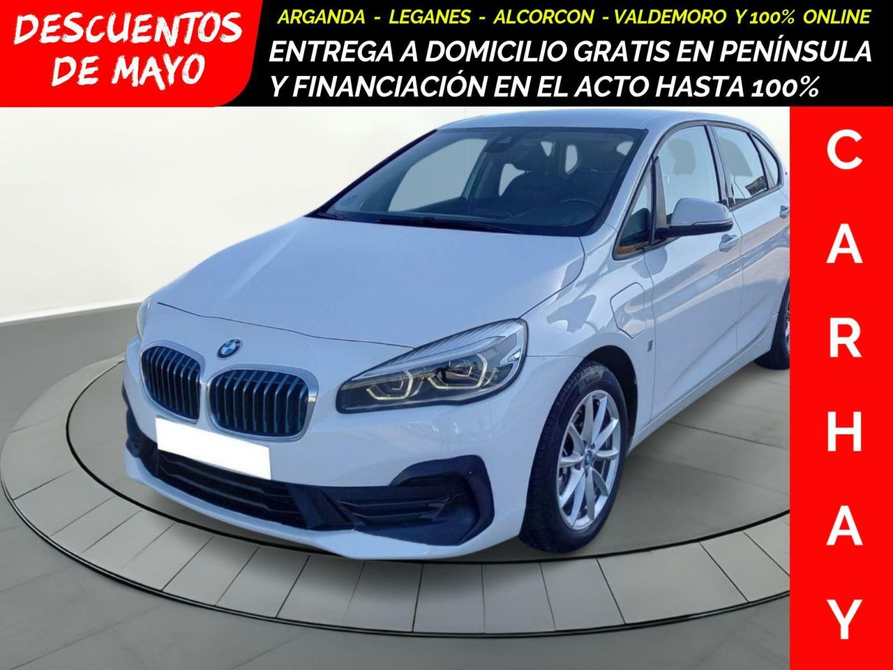 Foto BMW Serie 2 Active Tourer 1