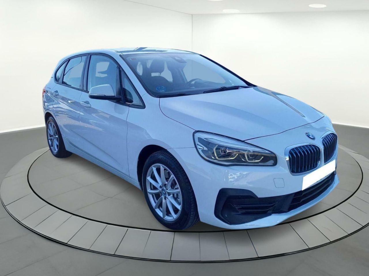 Foto BMW Serie 2 Active Tourer 2