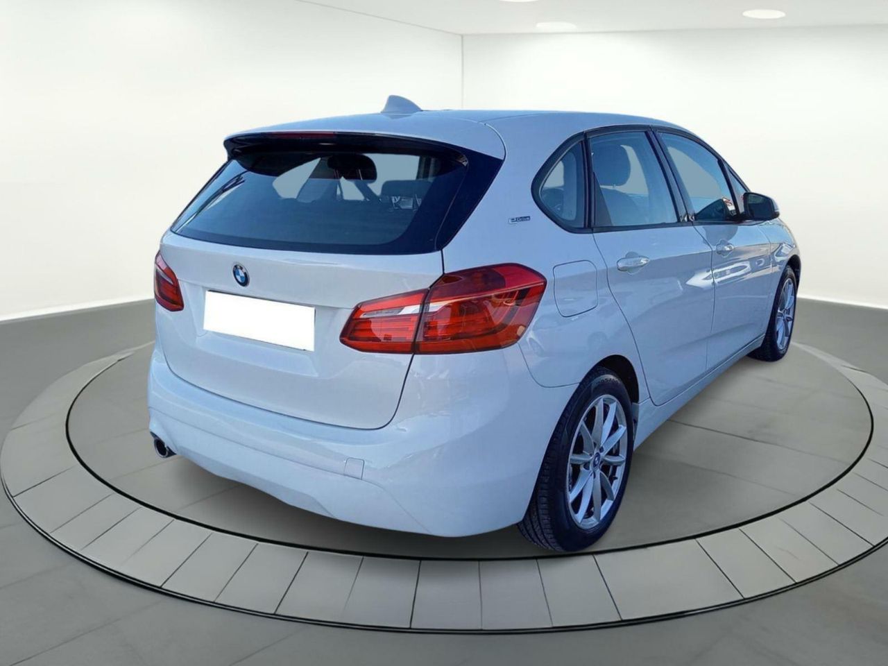 Foto BMW Serie 2 Active Tourer 4