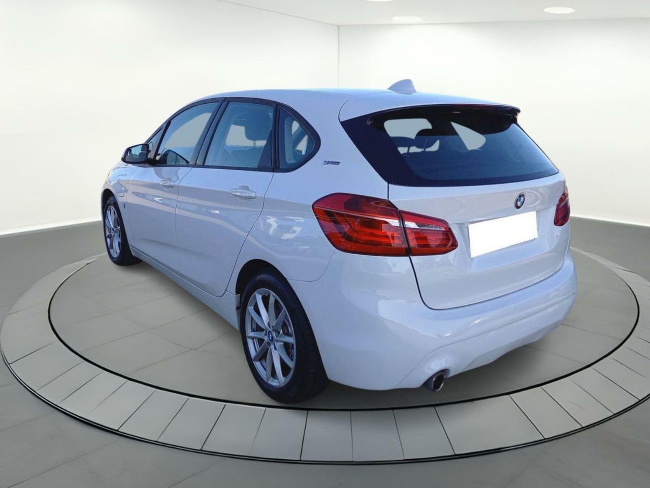 Foto BMW Serie 2 Active Tourer 6
