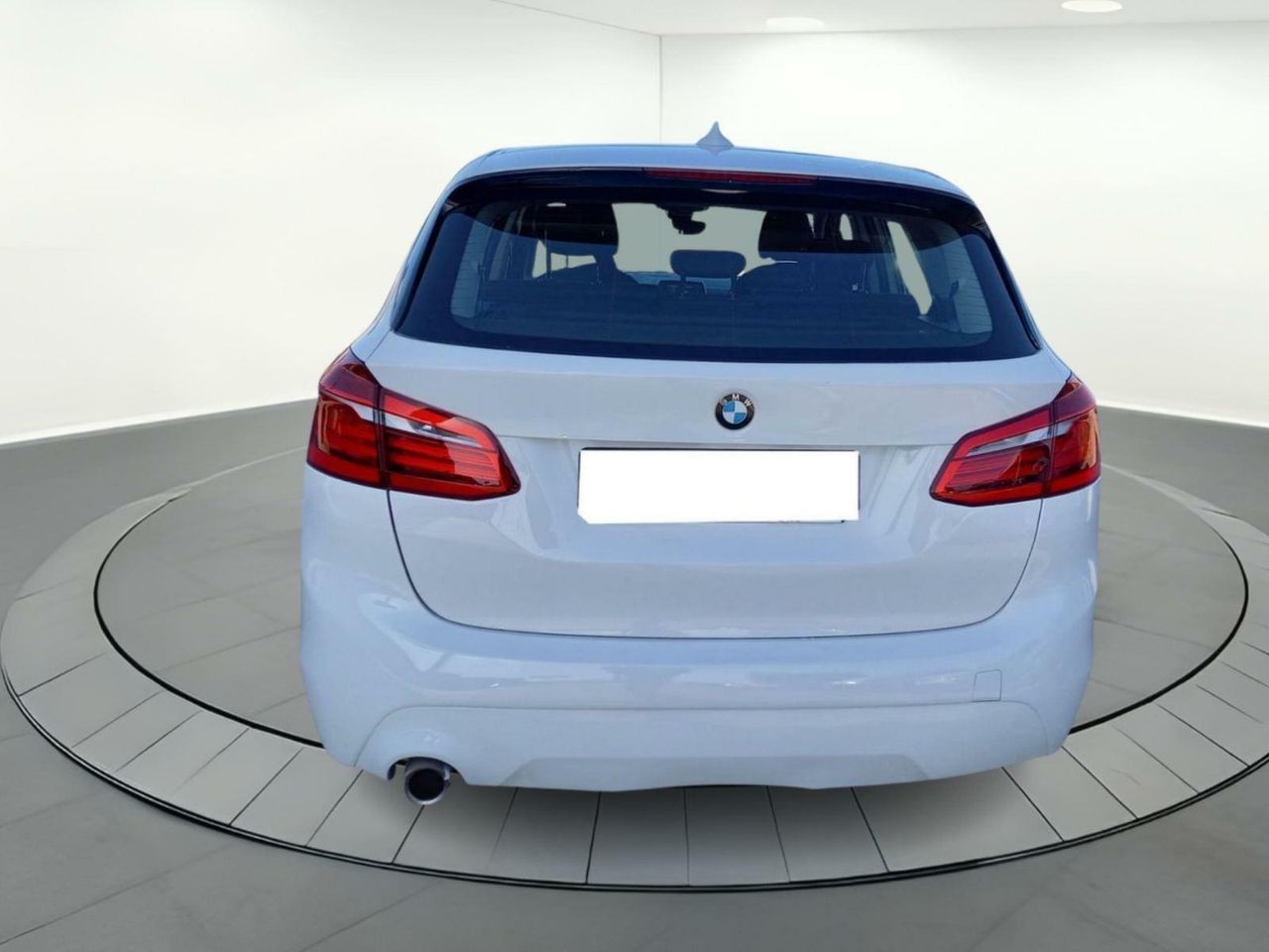 Foto BMW Serie 2 Active Tourer 8