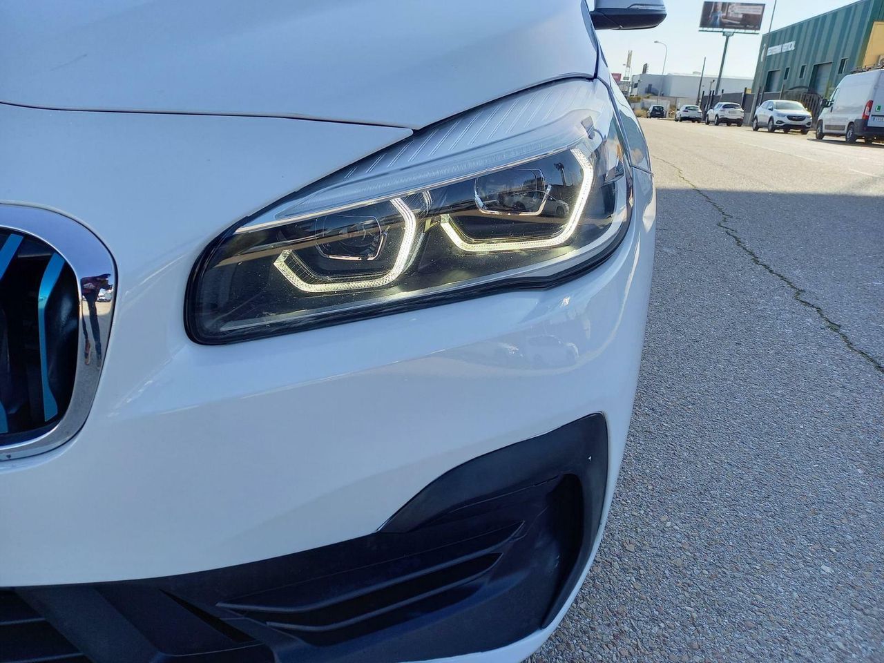 Foto BMW Serie 2 Active Tourer 9