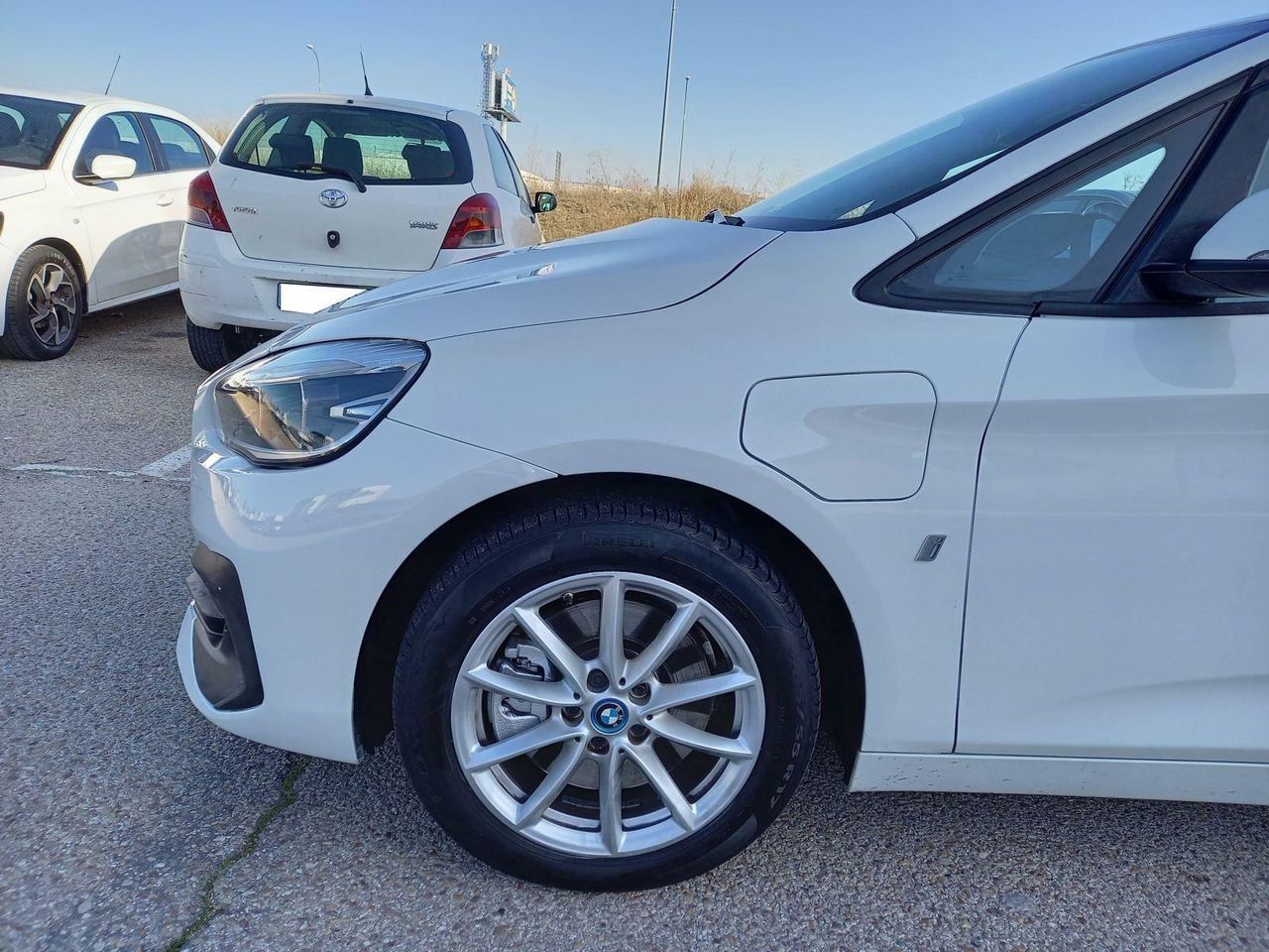 Foto BMW Serie 2 Active Tourer 10
