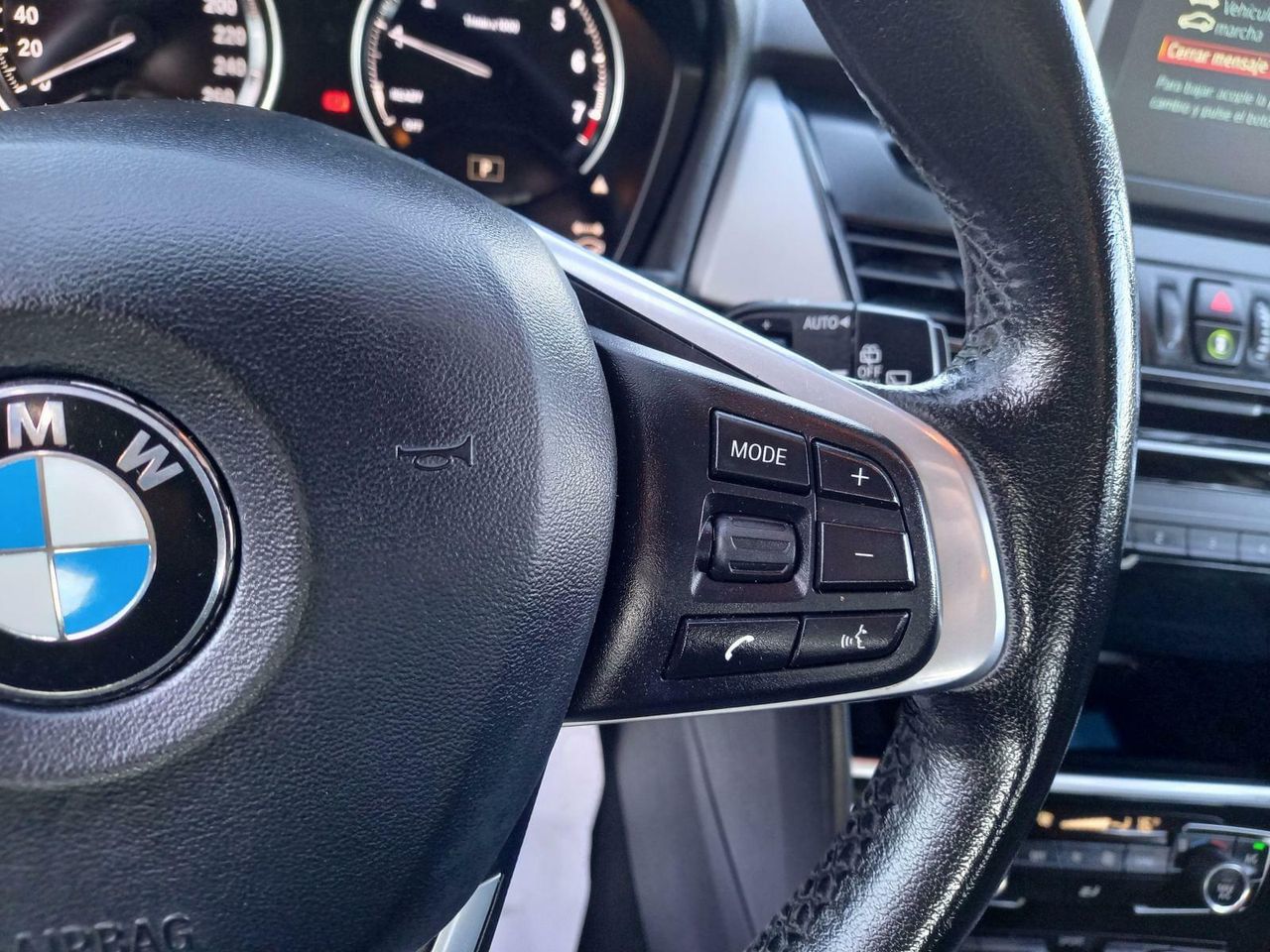 Foto BMW Serie 2 Active Tourer 15