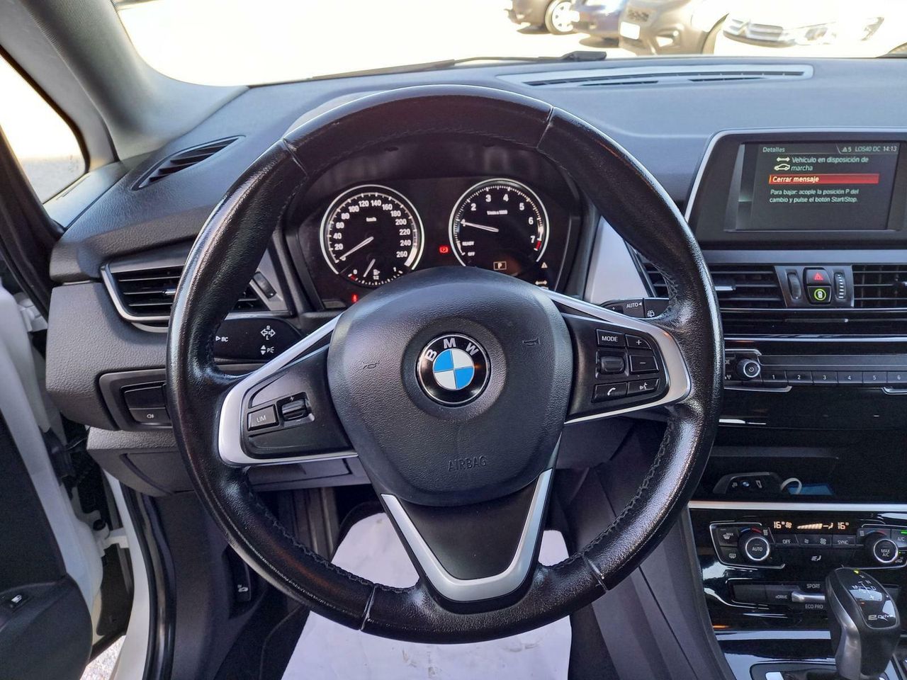 Foto BMW Serie 2 Active Tourer 19
