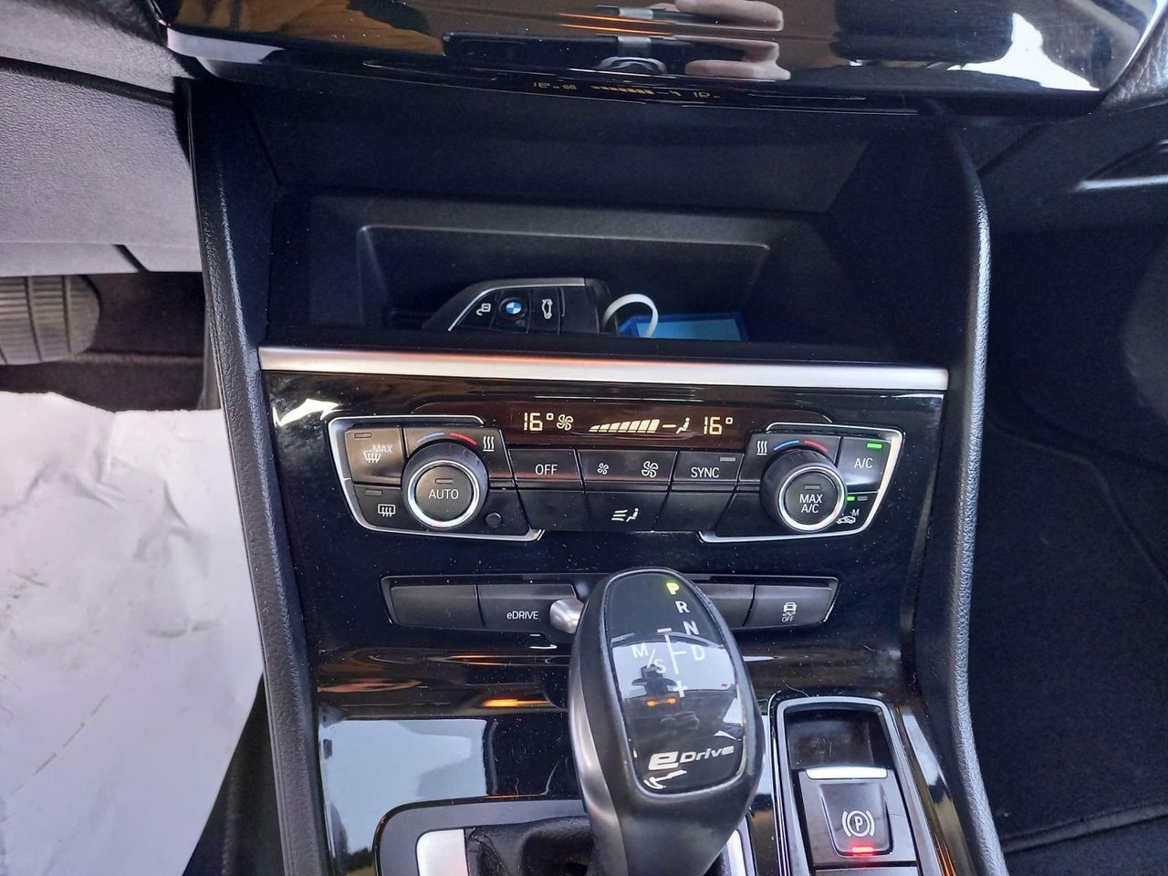 Foto BMW Serie 2 Active Tourer 21