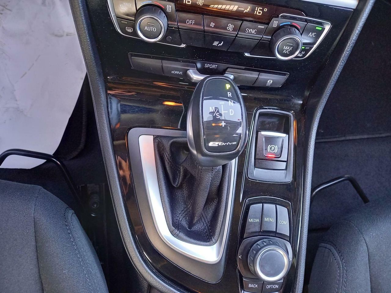 Foto BMW Serie 2 Active Tourer 22