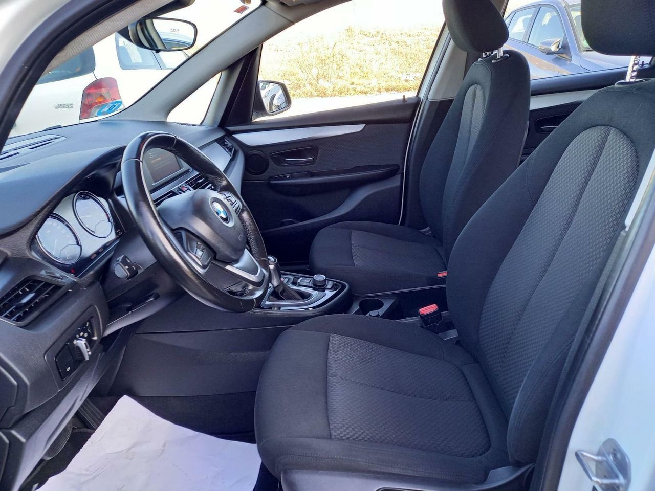 Foto BMW Serie 2 Active Tourer 23