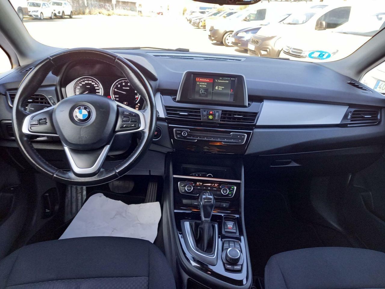 Foto BMW Serie 2 Active Tourer 26