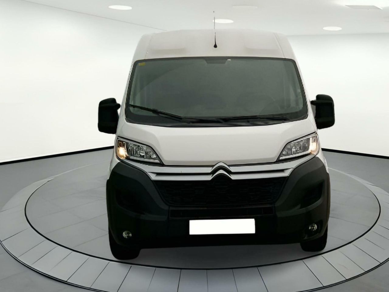 Foto Citroën Jumper 2