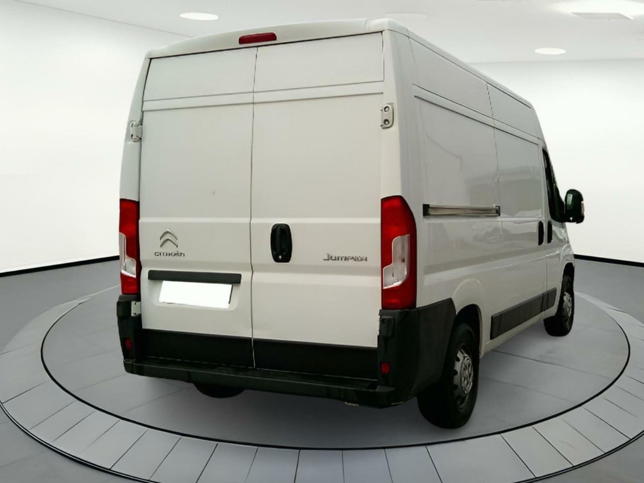 Foto Citroën Jumper 3