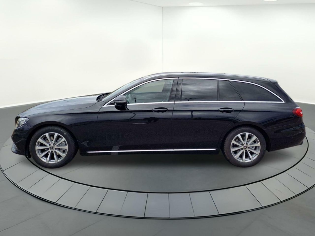 Foto Mercedes-Benz Clase E 3