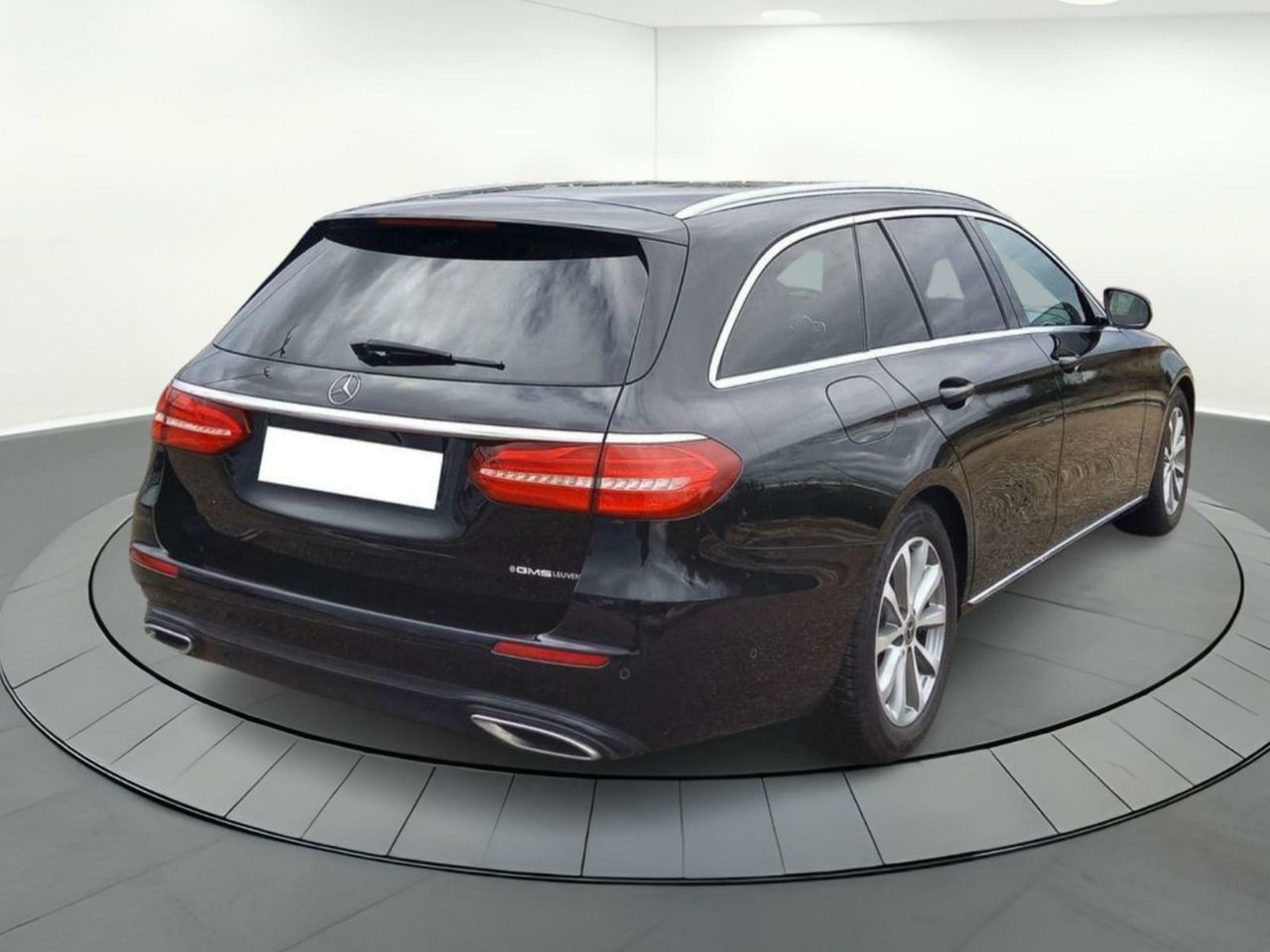 Foto Mercedes-Benz Clase E 4