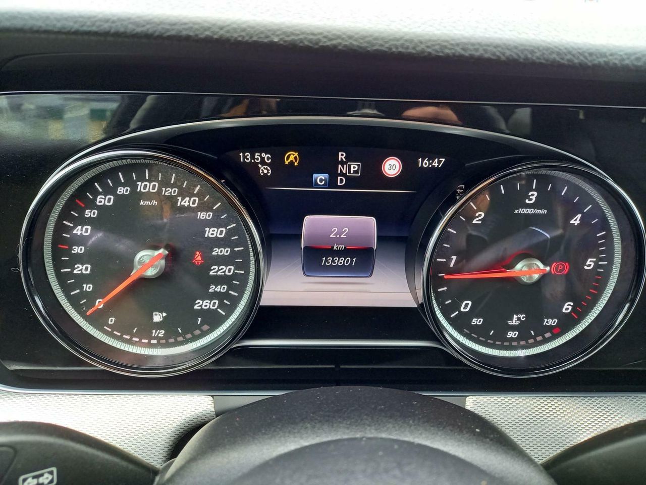Foto Mercedes-Benz Clase E 22