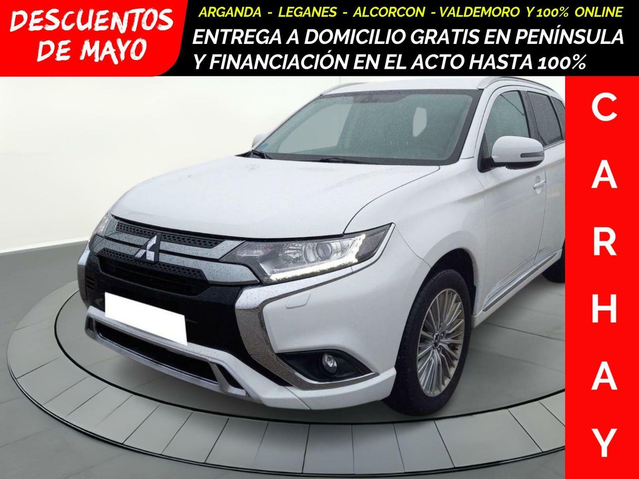 Foto Mitsubishi Outlander 1