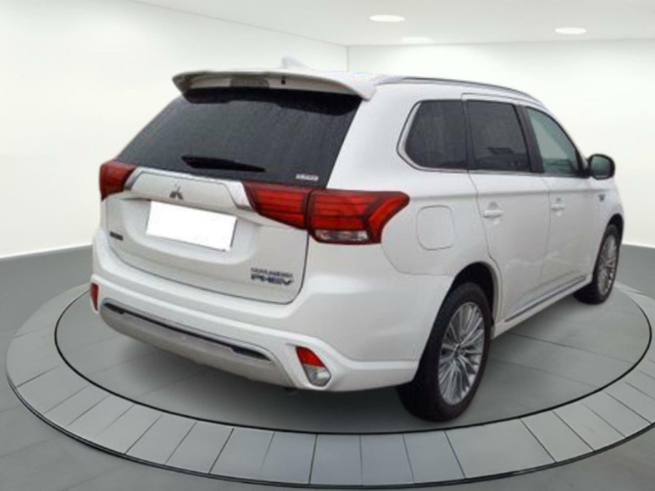 Foto Mitsubishi Outlander 4