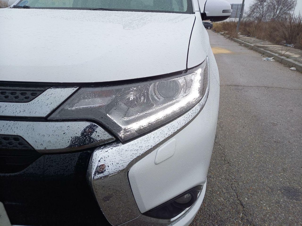 Foto Mitsubishi Outlander 8