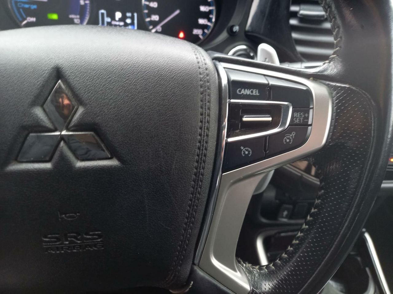 Foto Mitsubishi Outlander 12