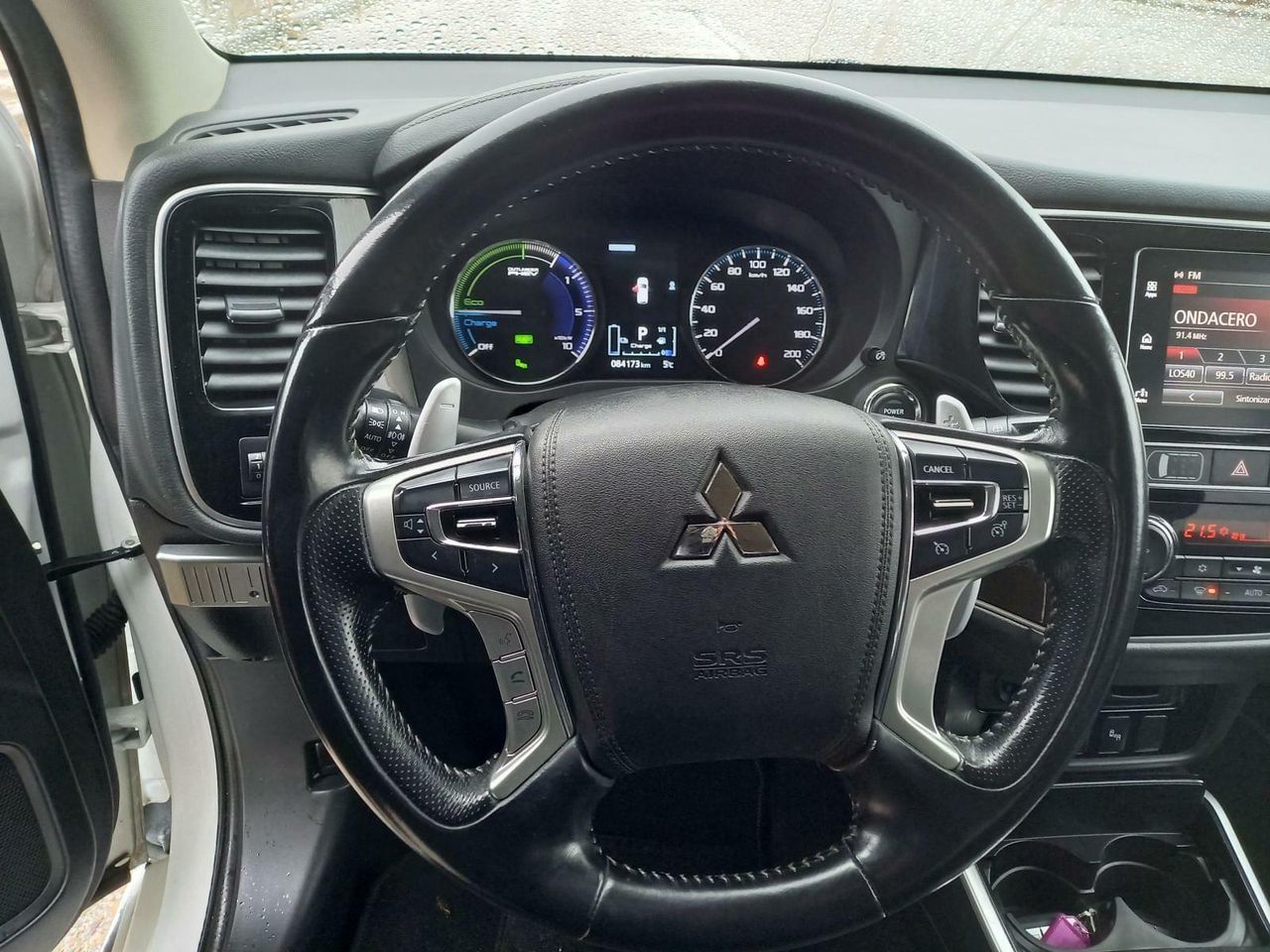 Foto Mitsubishi Outlander 13